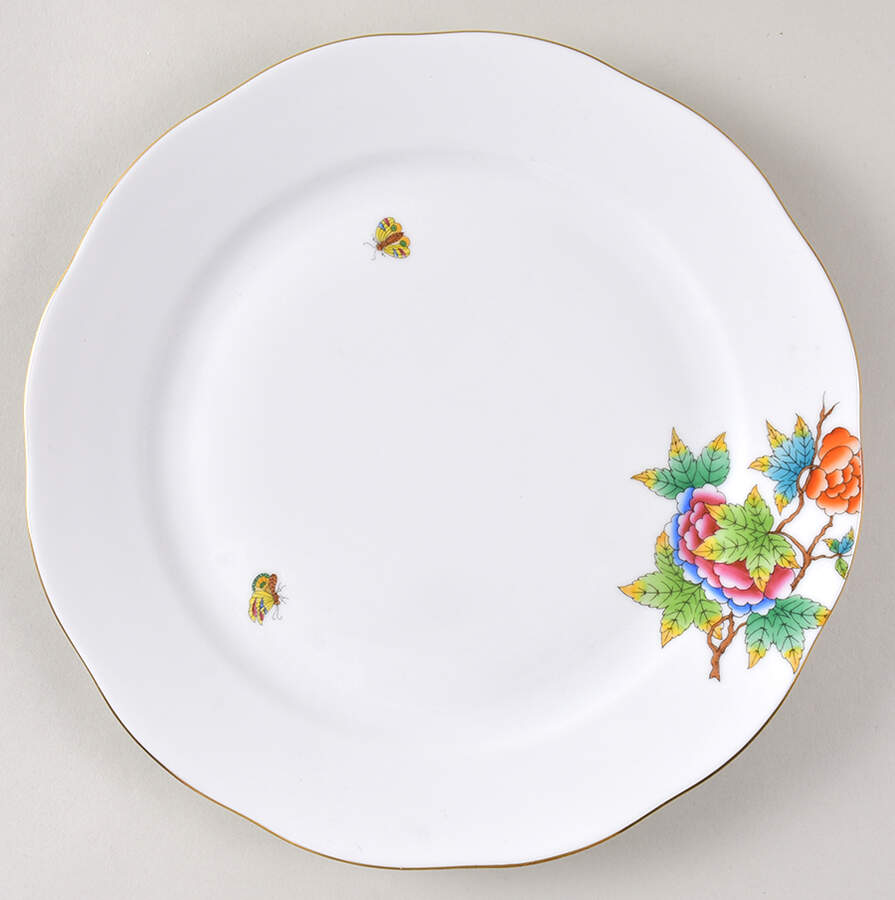 PV Dinner Plate by Herend-1