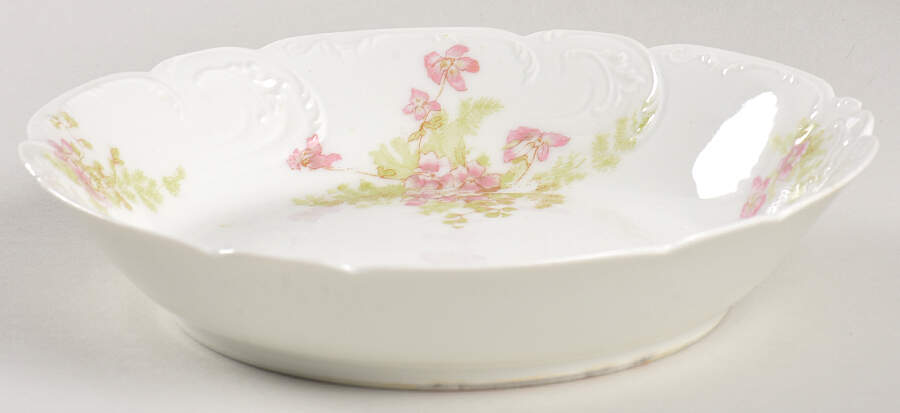 Schleiger 52-18 Coupe Soup Bowl by Haviland-1