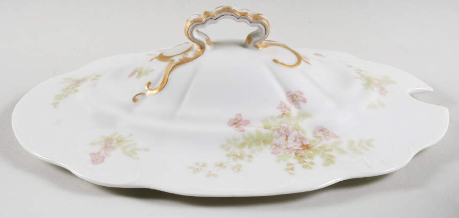 Schleiger 52-18 Lid for Tureen by Haviland-1