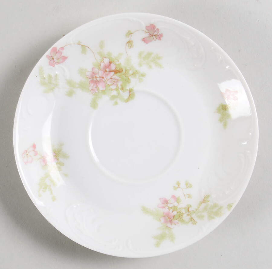 Schleiger 52-18 Saucer by Haviland-1