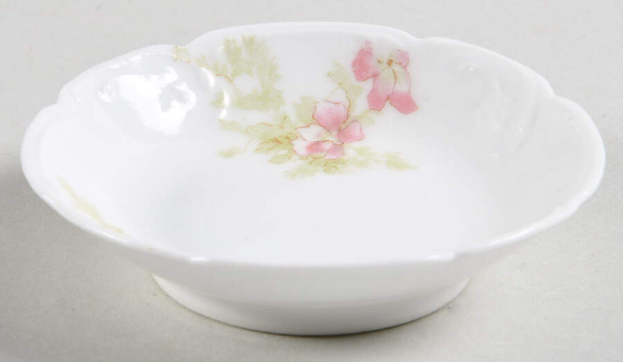 Schleiger 52-18 Butter Pat by Haviland-1