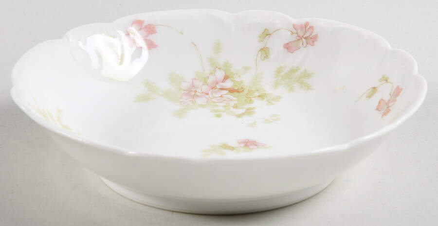 Schleiger 52-18 Fruit/Dessert (Sauce) Bowl by Haviland-1
