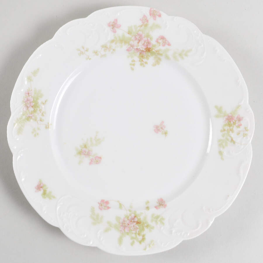 Schleiger 52-18 Dinner Plate by Haviland-1