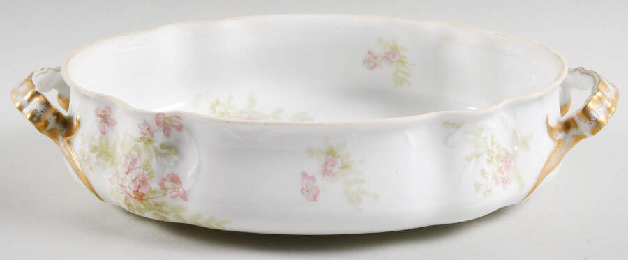 Schleiger 52-18 Oval Vegetable No Lid by Haviland-1