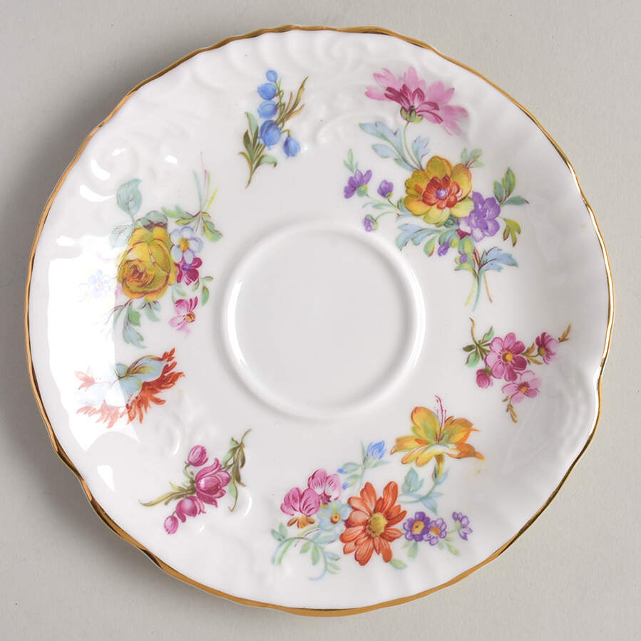 5526 Saucer by Hammersley-1