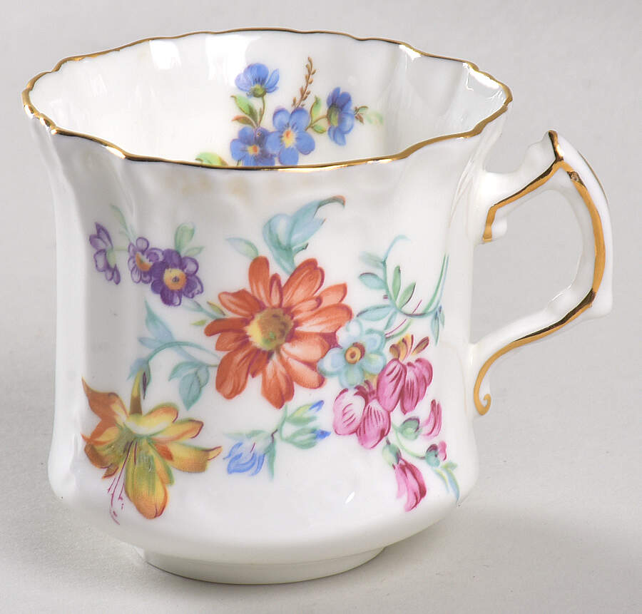 5526 Flat Cup by Hammersley-1