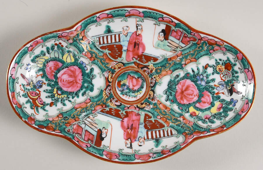 HKO19 Underplate for Gravy Boat by Hong Kong-1