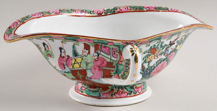 HKO19 Gravy Boat by Hong Kong-1
