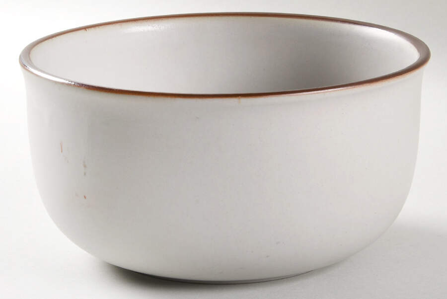 HOK13 8" Round Vegetable Bowl by Hoganas Keramiks-1