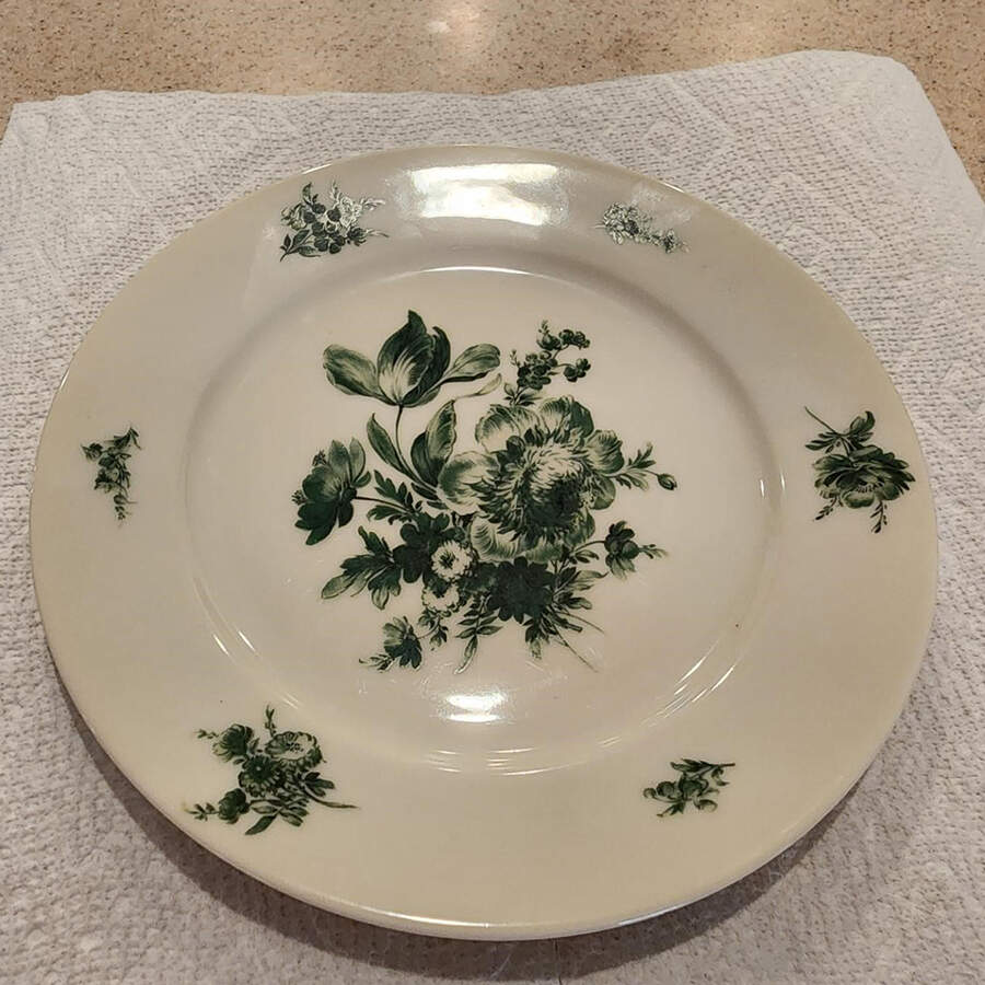 HC1624 Salad Plate by Heinrich - H&C-1