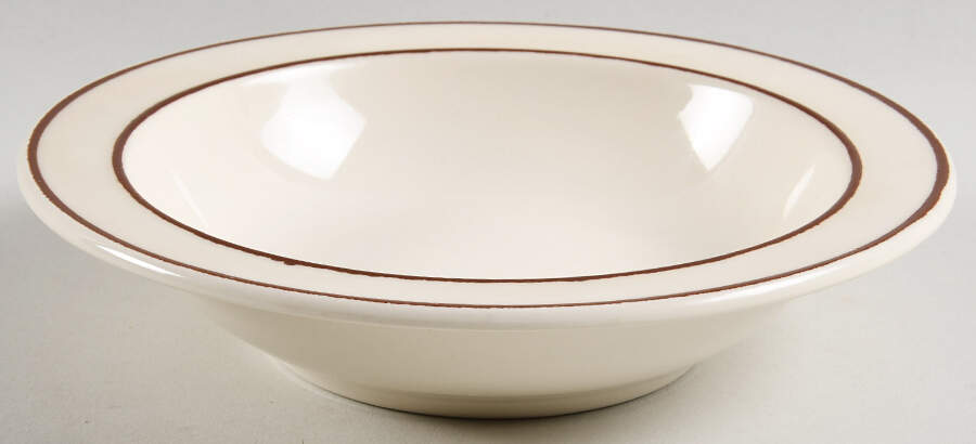 HLC2721 Rim Cereal Bowl by Homer Laughlin -1