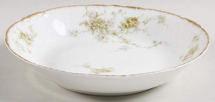 Schleiger 837-22 Coupe Soup Bowl by Haviland-1
