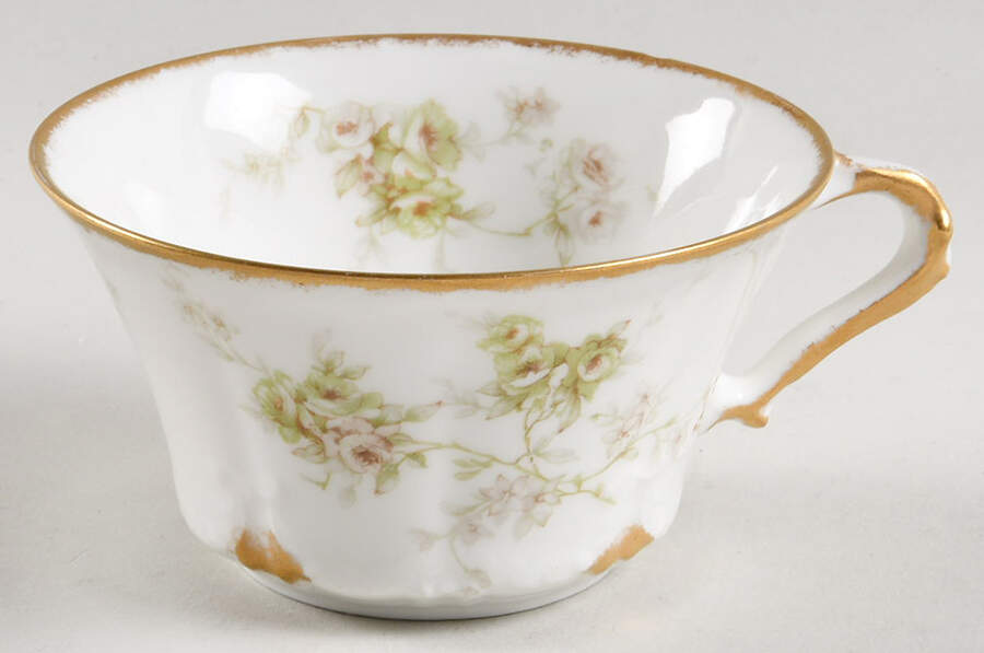 Schleiger 837-22 Flat Cup by Haviland-1