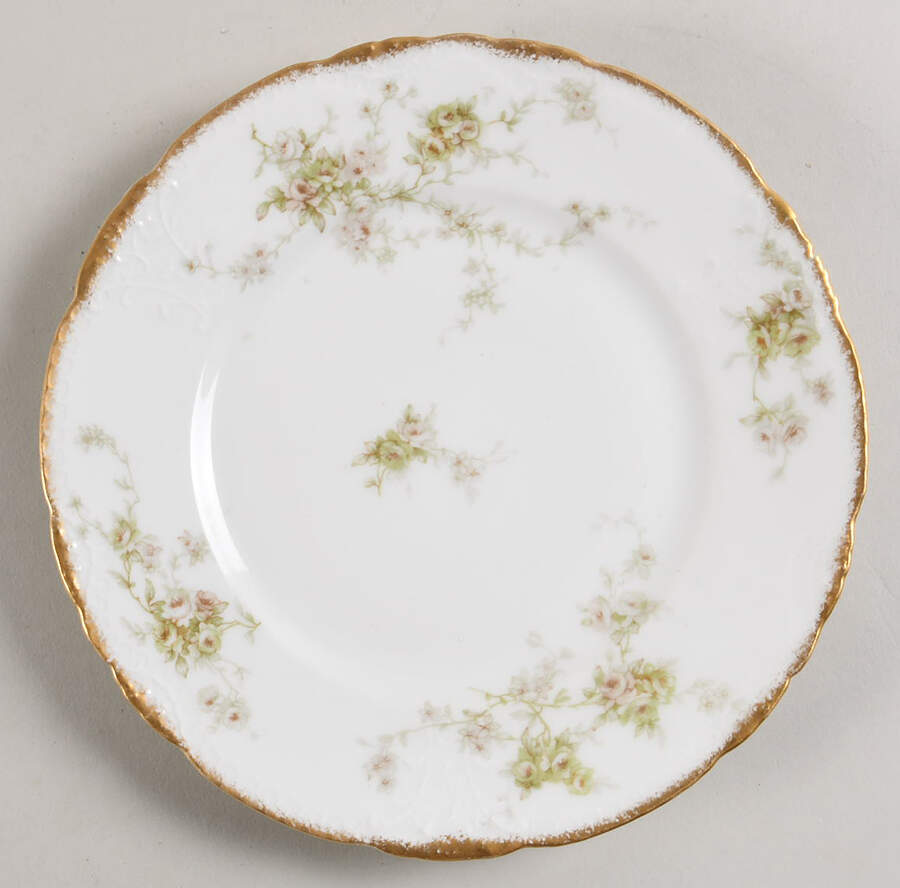 Schleiger 837-22 Salad Plate by Haviland-1