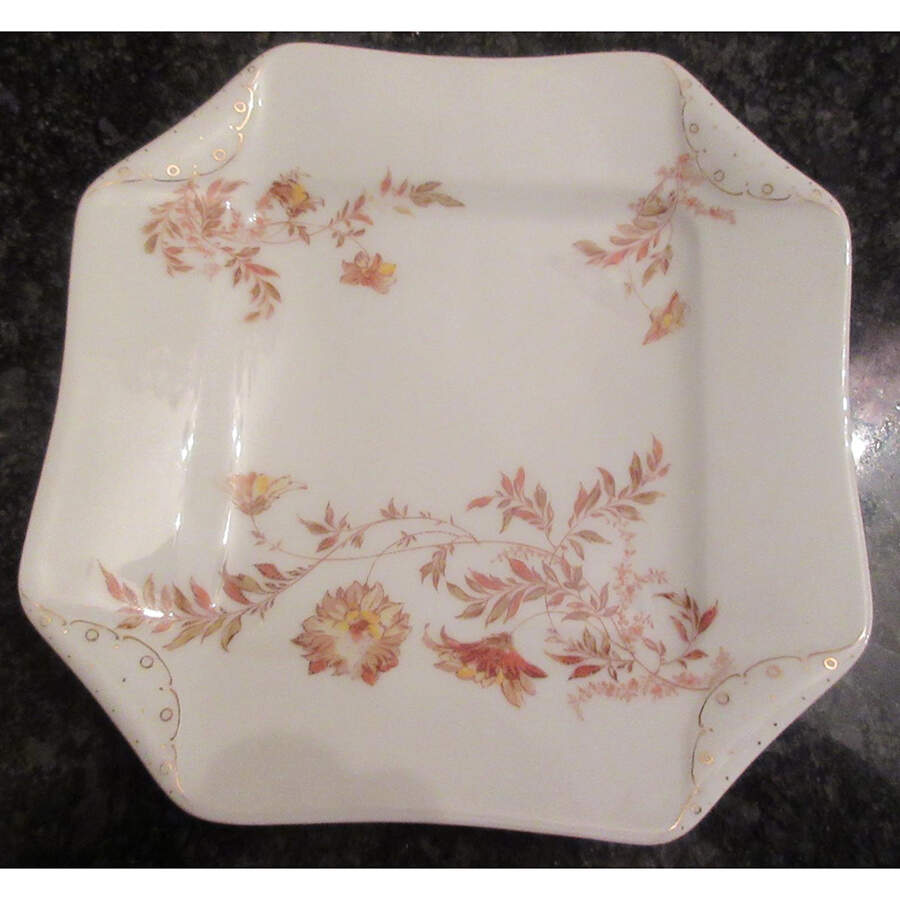 H5116 Dinner Plate by Haviland-1