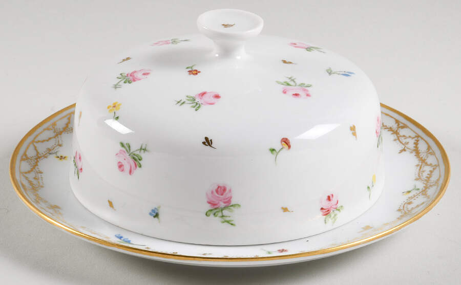 HLI19 Round Covered Butter by Holiday-1