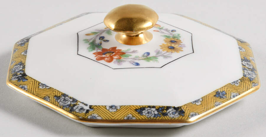 H5202 Lid for Sugar Bowl by Haviland-1