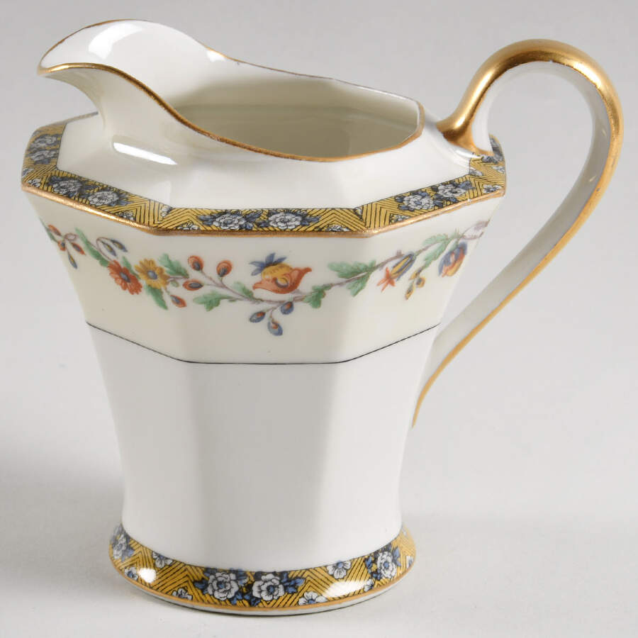 H5202 Creamer by Haviland-1