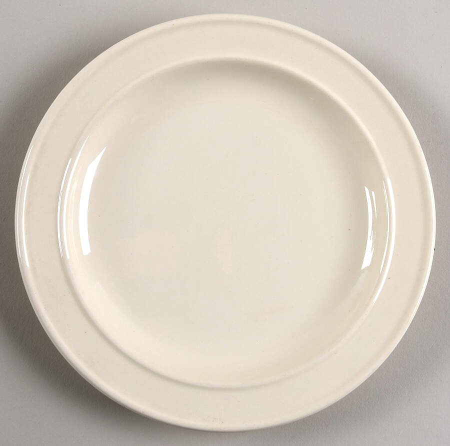 HLC4303 Salad Plate by Homer Laughlin -1