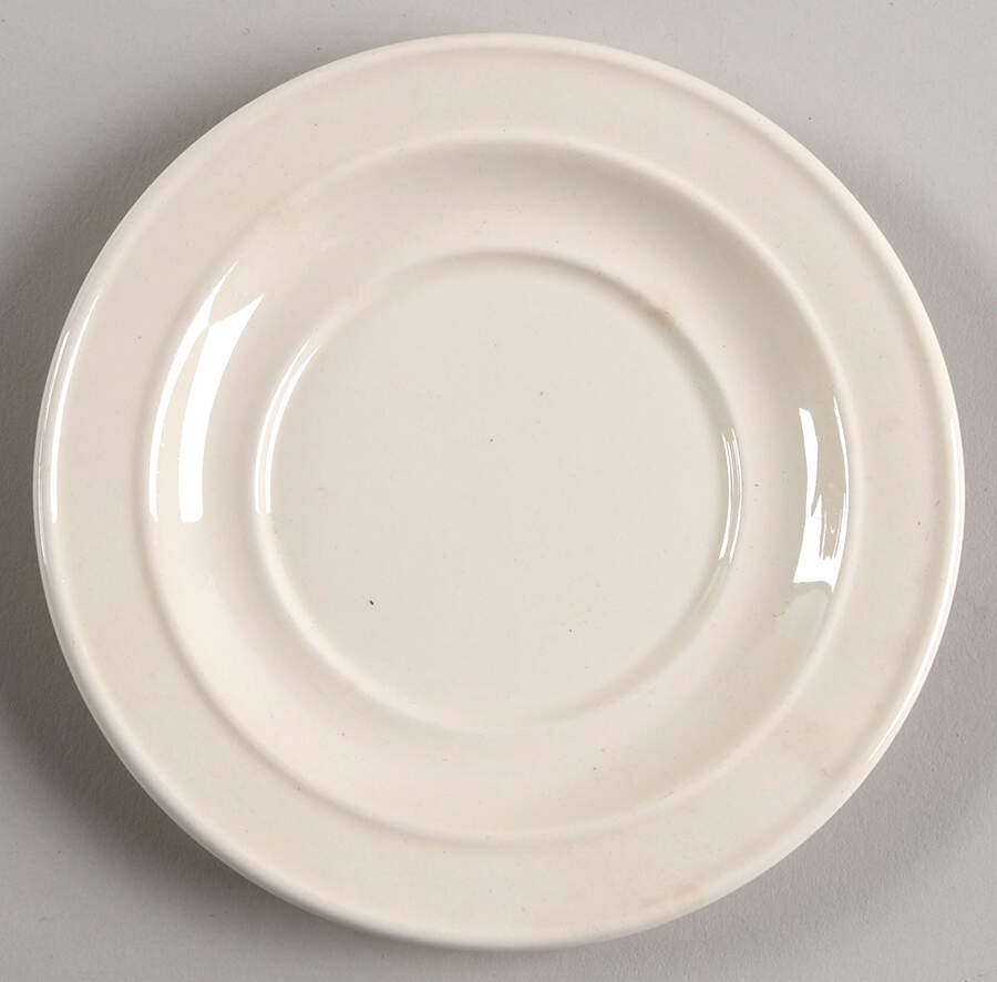 HLC4303 Saucer by Homer Laughlin -1