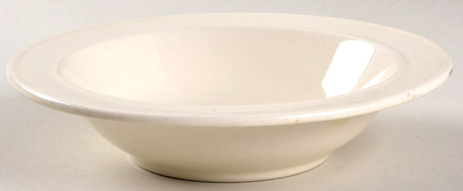 HLC4303 Coupe Cereal Bowl by Homer Laughlin -1