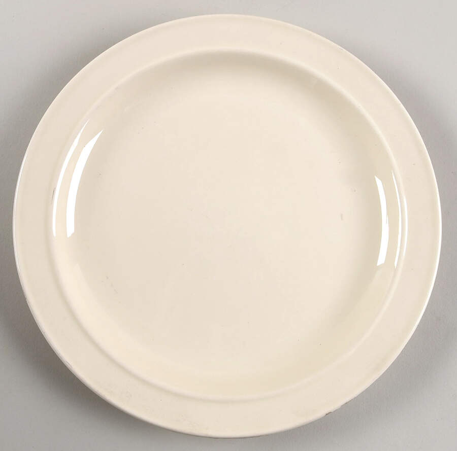 HLC4303 Dinner Plate by Homer Laughlin -1