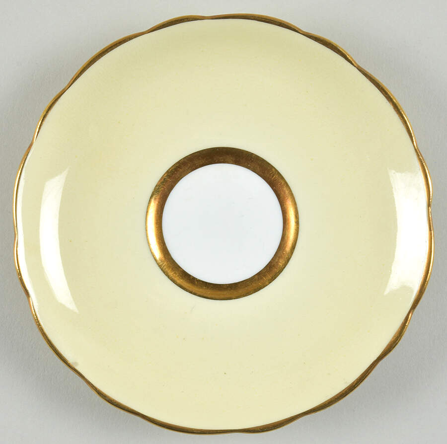 1301 Saucer for Demitasse Cup by Hammersley-1