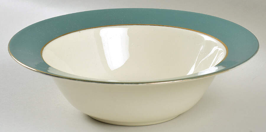 HLC3408 9" Round Vegetable Bowl by Homer Laughlin -1