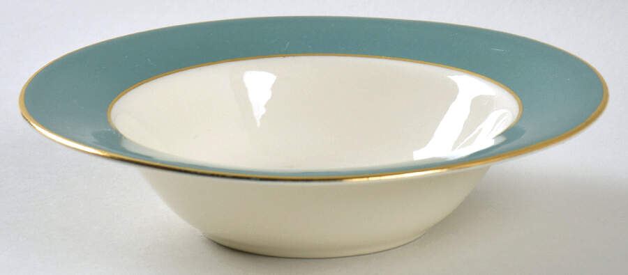HLC3408 Rim Fruit/Dessert (Sauce) Bowl by Homer Laughlin -1