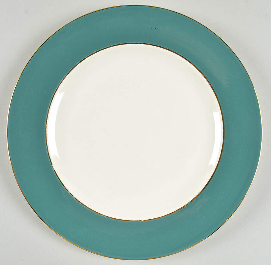 HLC3408 Dinner Plate by Homer Laughlin -1