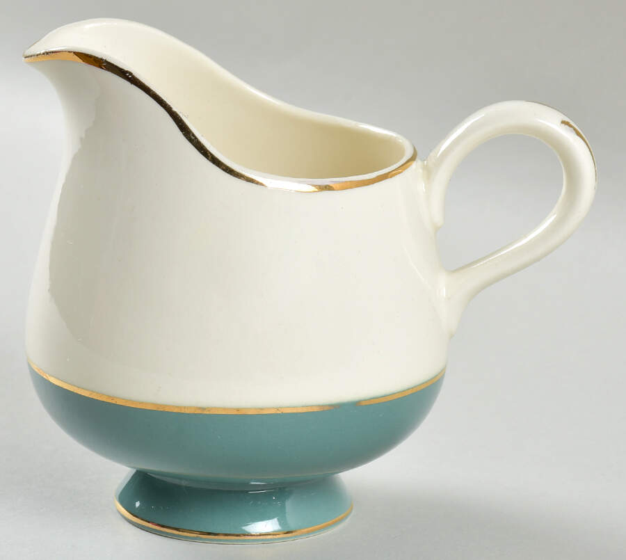 HLC3408 Creamer by Homer Laughlin -1