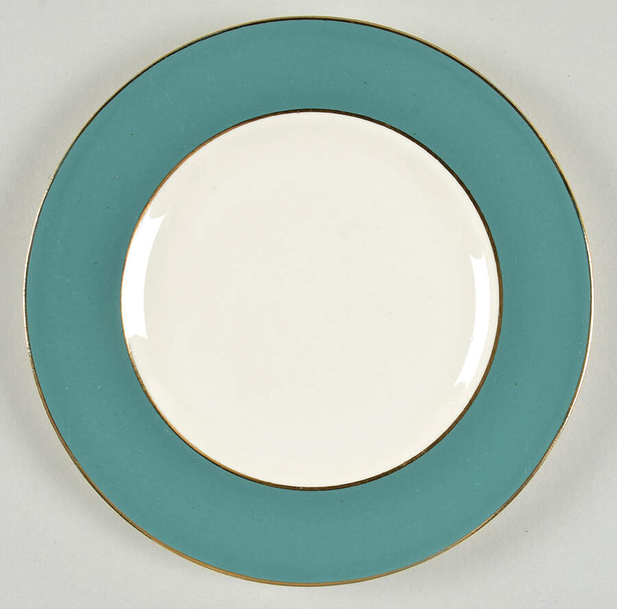 HLC3408 Bread & Butter Plate by Homer Laughlin -1
