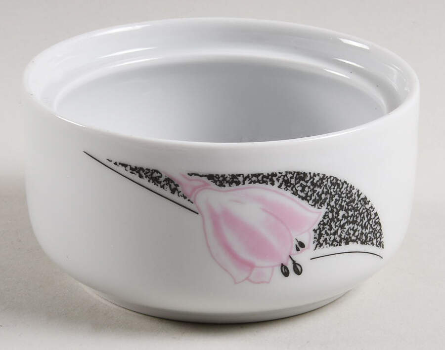 HEP120 Sugar Bowl No Lid by Graf Von Henneberg-1