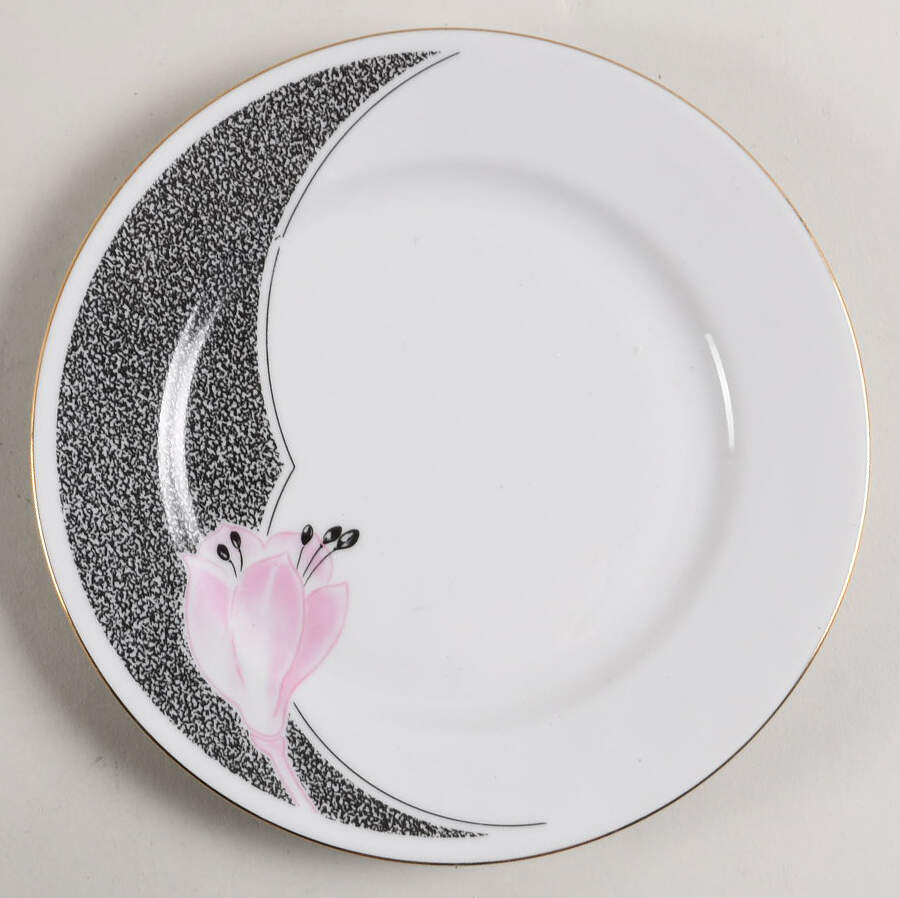 HEP120 Salad Plate by Graf Von Henneberg-1