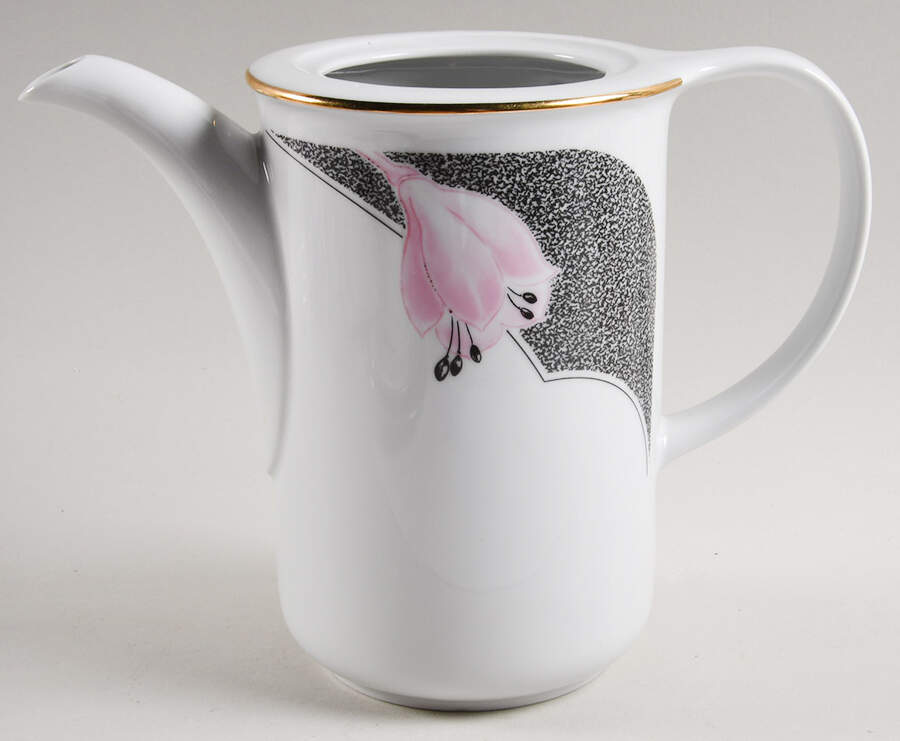 HEP120 Coffee Pot No Lid by Graf Von Henneberg-1