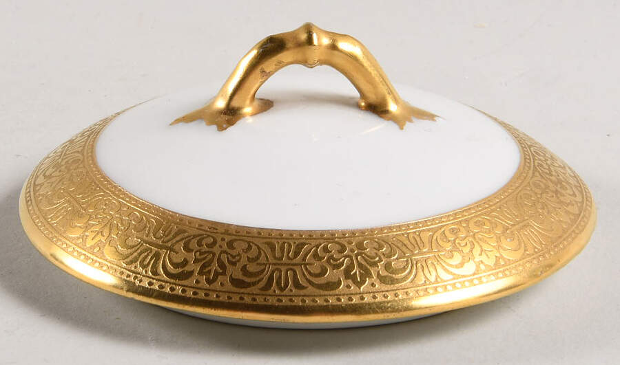 H5117 Lid for Sugar Bowl by Haviland-1
