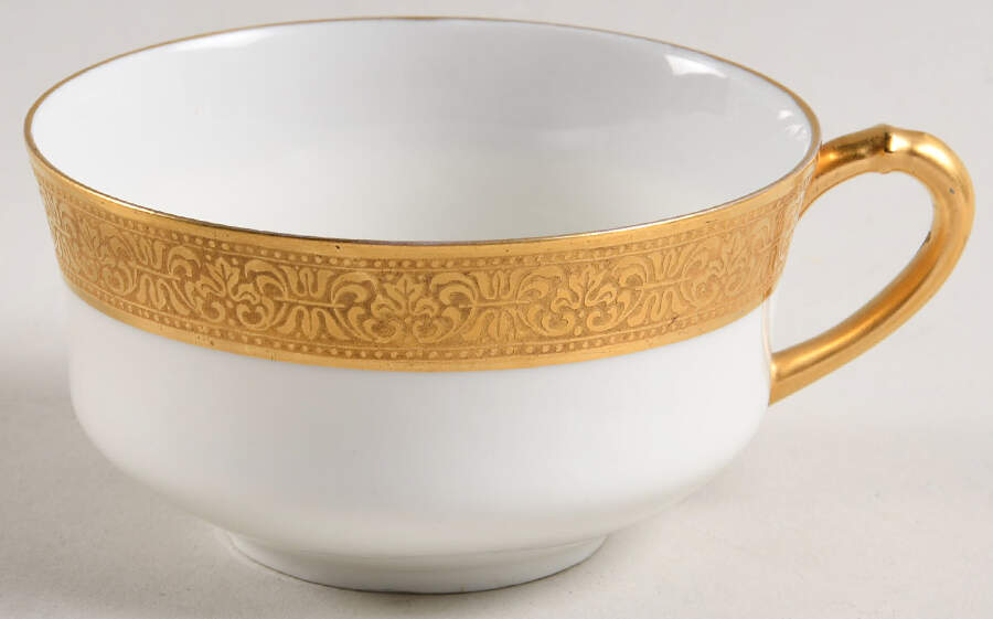 H5117 Flat Cup by Haviland-1