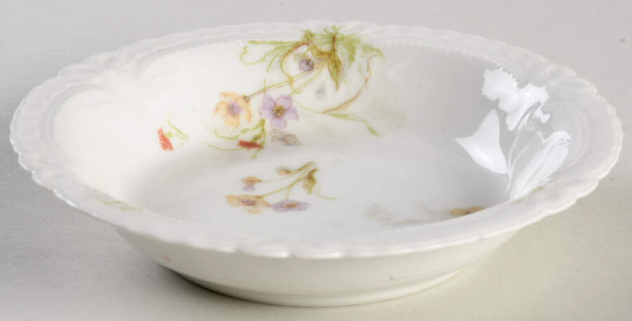 Schleiger 343-4 Fruit/Dessert (Sauce) Bowl by Haviland-1
