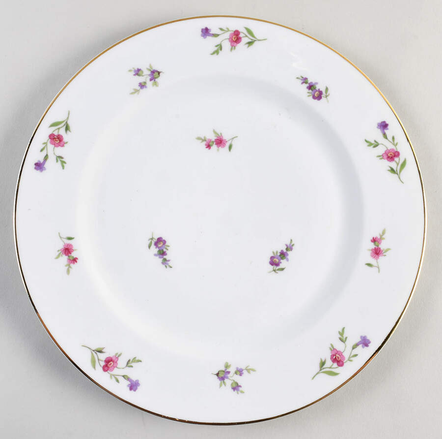 HC1523 Dinner Plate by Heinrich - H&C-1
