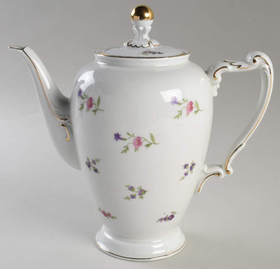 HC1523 Coffee Pot & Lid by Heinrich - H&C-1