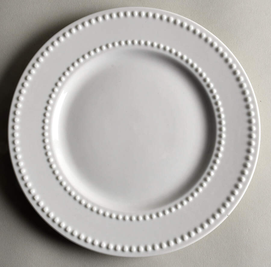 Aspen Salad Plate by Harvest Green Studio-1