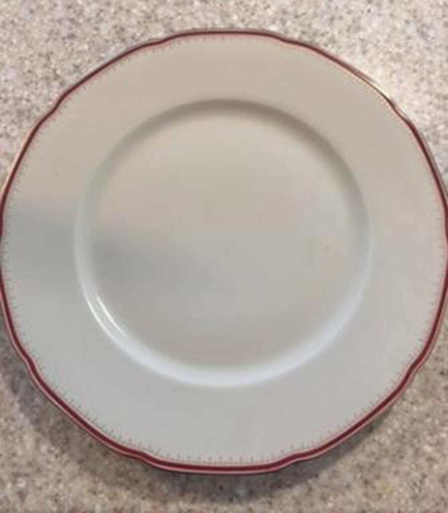 72960 Dinner Plate by Heinrich - H&C-1