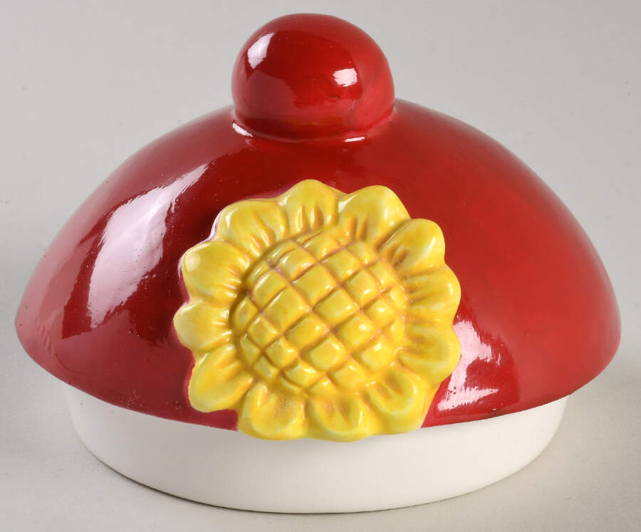 Cookie Jars Lid for Figural Cookie Jar by Hallmark-1
