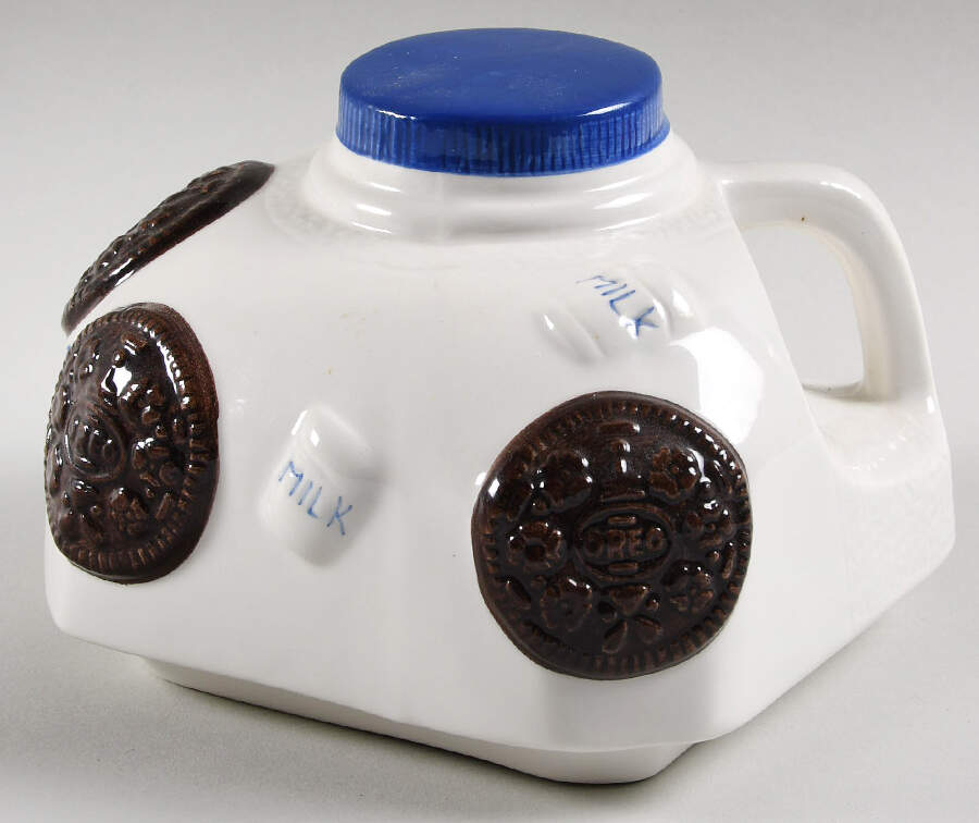 Cookie Jars Lid for Figural Cookie Jar by Houston Harvest Gift Products-1