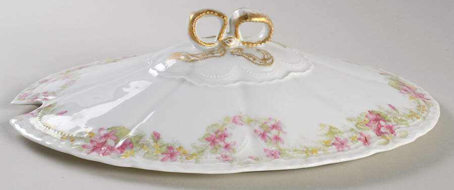 H5118 Lid for Oval Tureen by Haviland-1