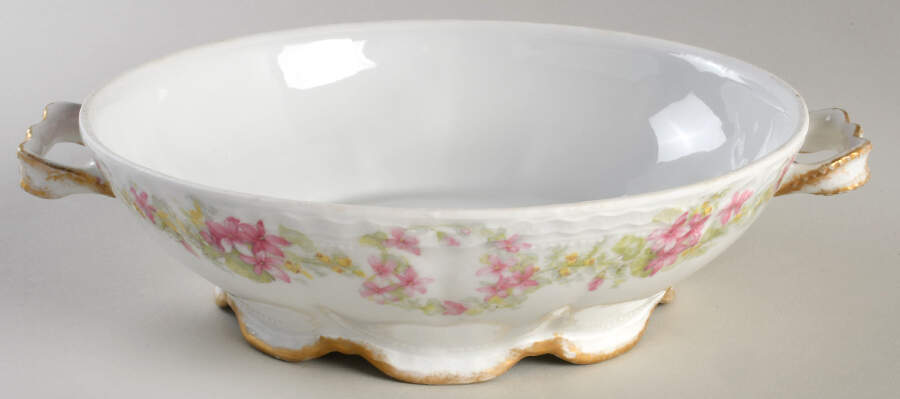 H5118 Round Vegetable No Lid by Haviland-1