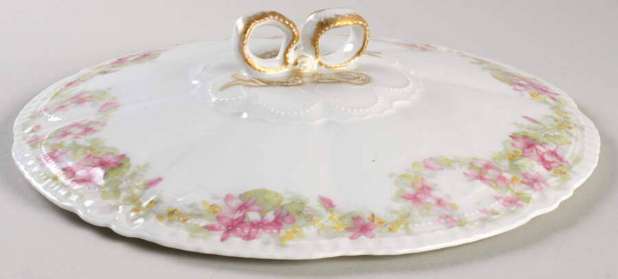 H5118 Lid for Round Vegetable by Haviland-1