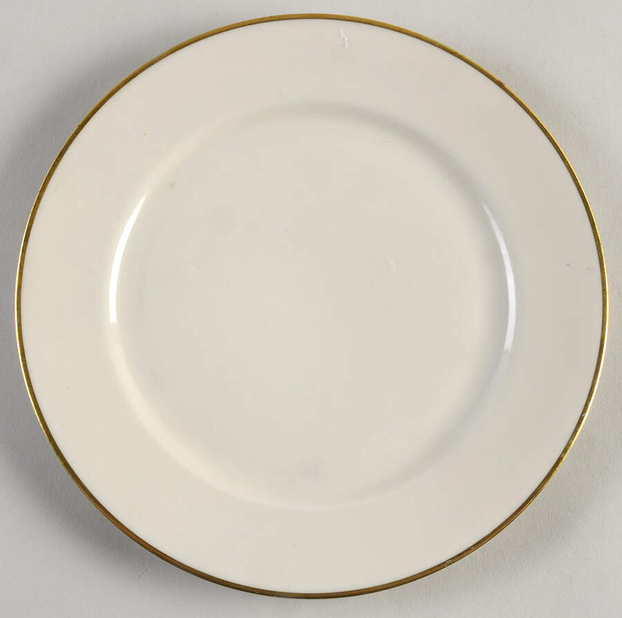 HC1611 Salad Plate by Heinrich - H&C-1