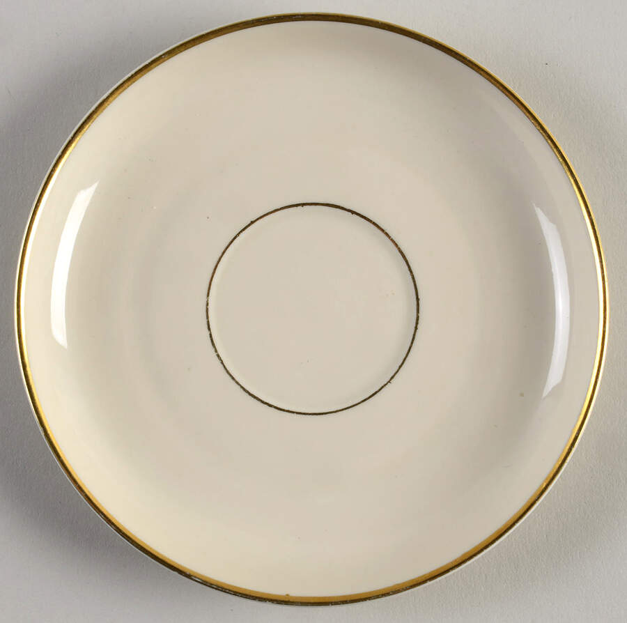 HC1611 Saucer by Heinrich - H&C-1