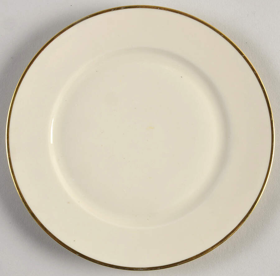 HC1611 Bread & Butter Plate by Heinrich - H&C-1